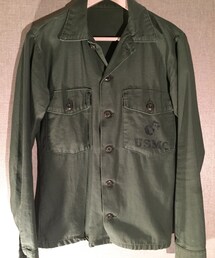 VINTAGE | Usmc 50's (ミリタリージャケット)