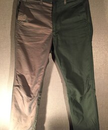 Kaptain Sunshine | Kaptein sunshine crazy pattern pants (その他パンツ)