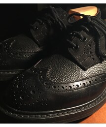 Tricker's | Trickers multi tone deaby brogue (ドレスシューズ)