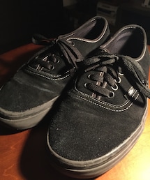 VANS | Vans authentic suede(スニーカー)