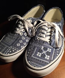 VANS | Vandoren authentic (スニーカー)