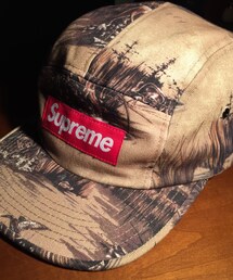 Supreme  | Supreme camp cap 12AW(キャップ)