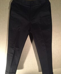 KIIT | Kiit cotton ventile slacks (スラックス)