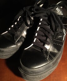 CONVERSE | Converse One star leather (スニーカー)