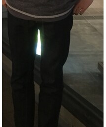 UNUSED | デニムパンツ