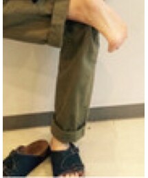 orSlow | サンダル