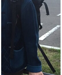 PORTER CLASSIC | カバーオール