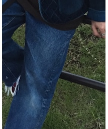 SUGAR CANE | デニムパンツ