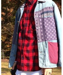 UNUSED | シャツ/ブラウス