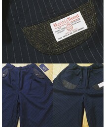 HARRIS TWEED | パンツ