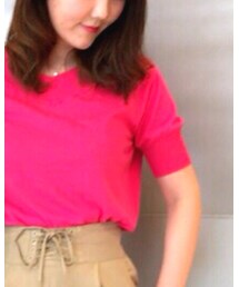 Cheek | Tシャツ/カットソー