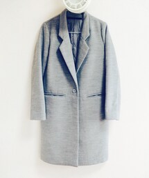 KBF | チェスターコート(チェスターコート)