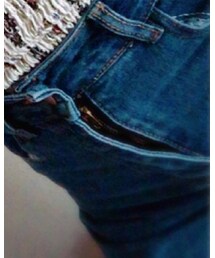 no brand | デニムパンツ