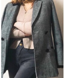 GU | テーラードジャケット