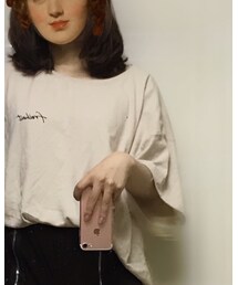 Aqua leaf | Tシャツ/カットソー