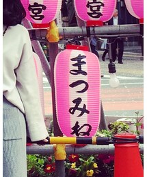 MOUSSY | ニット/セーター