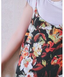 EMODA | ジャンパースカート