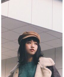 Ungrid | キャスケット