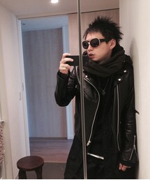 WHIZLIMITED | ライダースジャケット