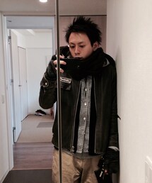 BRAITONE | ライダースジャケット