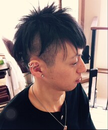 JUSTIN DAVIS | ピアス（両耳用）