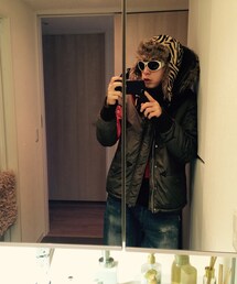 WHIZLIMITED | ミリタリージャケット