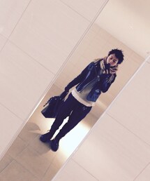 WHIZLIMITED | ライダースジャケット