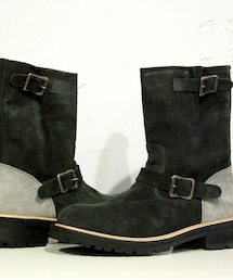 UNITED LOT | エンジニアブーツ(ブーツ)