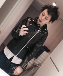 WHIZLIMITED | ライダースジャケット