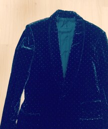 DIET BUTCHER | テーラードジャケット