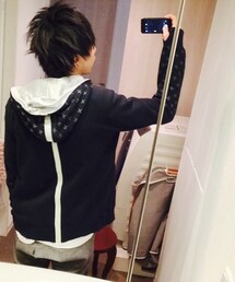 WHIZLIMITED | パーカー