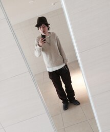 nonnative | コーデュロイパンツ(その他パンツ)