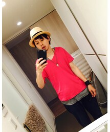 TRANQUIL | Tシャツ/カットソー