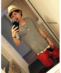 STILL BY HAND | Tシャツ/カットソー