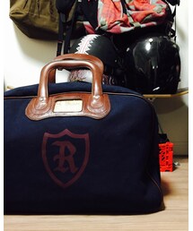 RALPH LAUREN RUGBY | ボストンバッグ