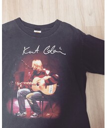VINTAGE | Kurt Cobain(Tシャツ/カットソー)