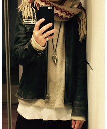 BRAITONE | ライダースジャケット