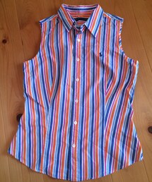 RALPH LAUREN | ノースリシャツ(シャツ/ブラウス)