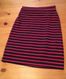 ？ | ボーダータイトスカート(スカート)