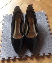 no brand | ローヒールパンプス(パンプス)