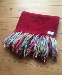 ？ | イギリスで購入(マフラー)