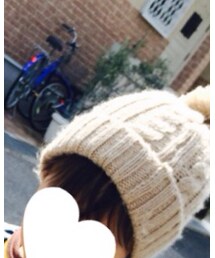 西松屋 | ニットキャップ/ビーニー