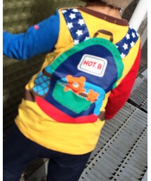 MIKI HOUSE | Tシャツ/カットソー