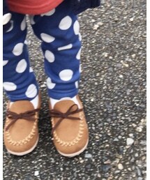 西松屋 | モカシン/デッキシューズ