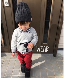 COMMECAISM | シャツ/ブラウス