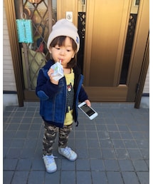 UNIQLO | デニムパンツ