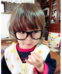 メガネ男子❤️笑 | その他