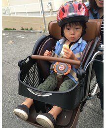 自転車デビュー♡ | その他