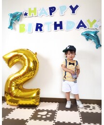 Birthday | キャップ