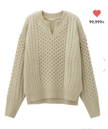 GU | ニット/セーター